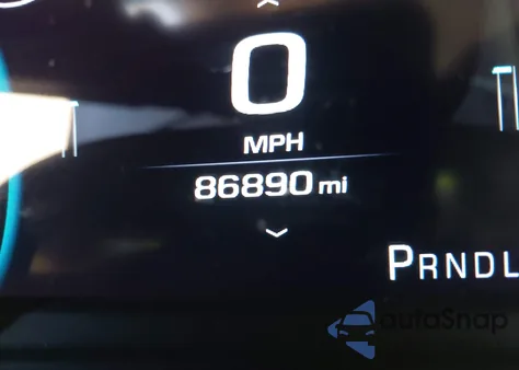 2020 GMC Yukon 4Wd Denali z USA, uszkodzony, nr VIN 1GKS2CKJ4LR172384